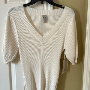 Worthington Beige Sweater